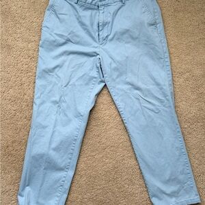 Izod Men's Light Blue Pants